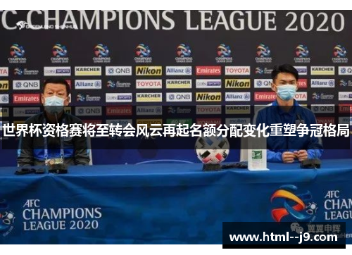 世界杯资格赛将至转会风云再起名额分配变化重塑争冠格局 世界杯资格赛将至转会风云再起名额分配变化重塑争冠格局